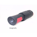 2 Modos Vermelho Portable 3w COB + 1 LED Luz de Trabalho Magnetic Base